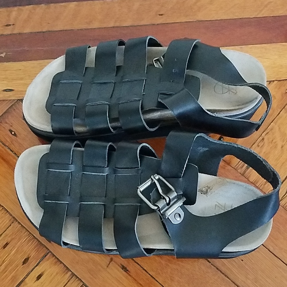 Platform sandals - Picture 3 of 5